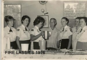 fire lassies 76