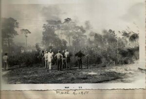 firefighting 50s style