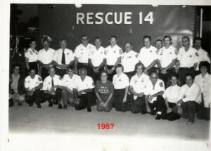 first female Lt.